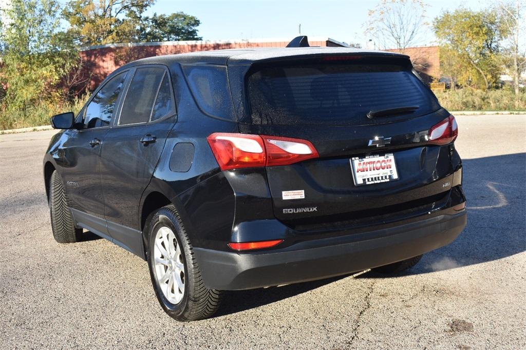 used 2020 Chevrolet Equinox car, priced at $10,977