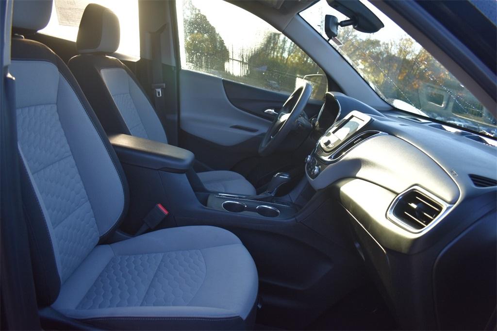 used 2020 Chevrolet Equinox car, priced at $10,977