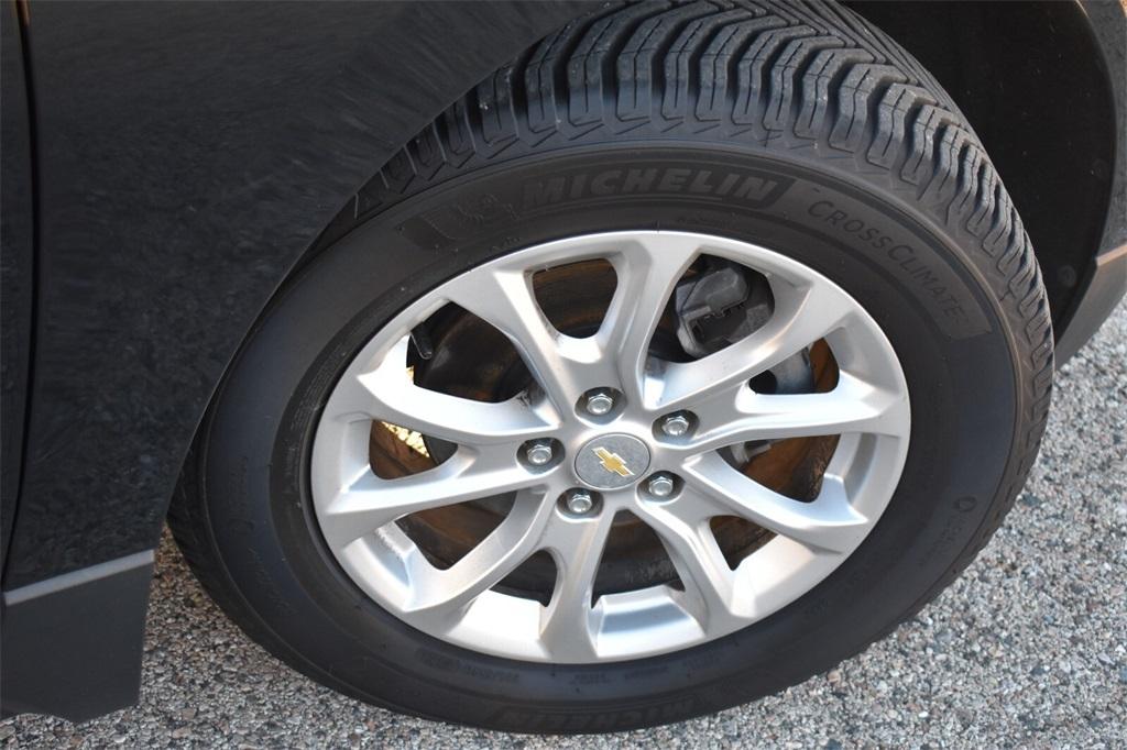 used 2020 Chevrolet Equinox car, priced at $10,977