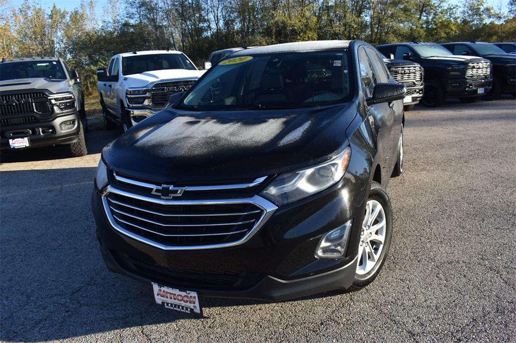 used 2020 Chevrolet Equinox car, priced at $10,977