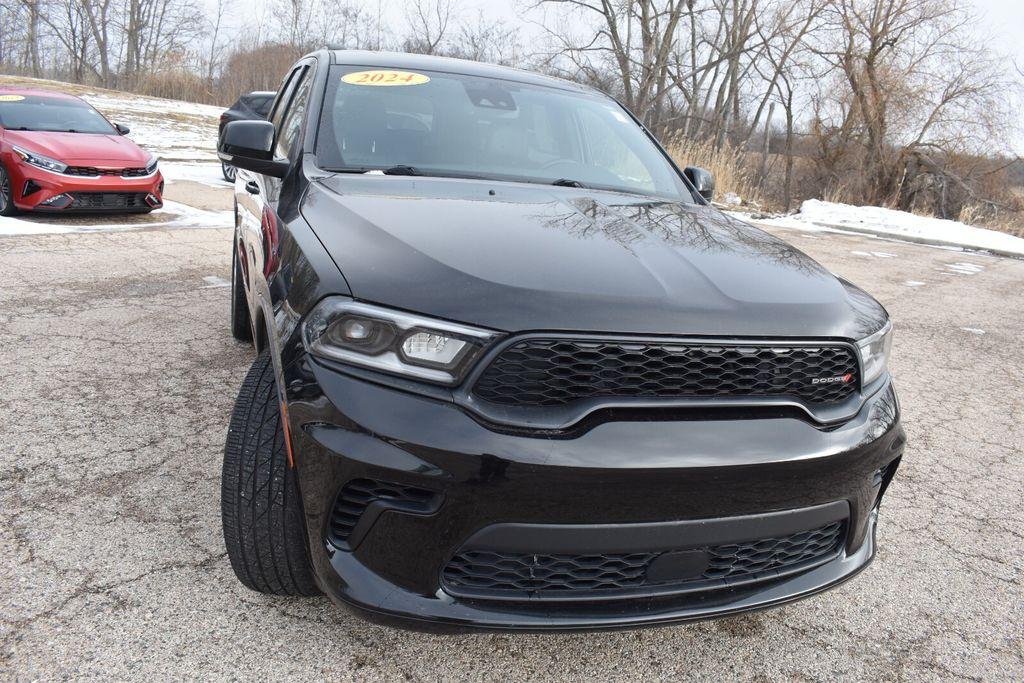 used 2024 Dodge Durango car, priced at $27,977