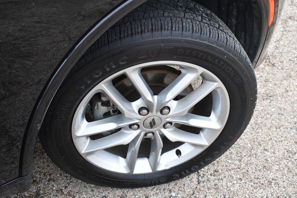 used 2024 Dodge Durango car, priced at $27,977