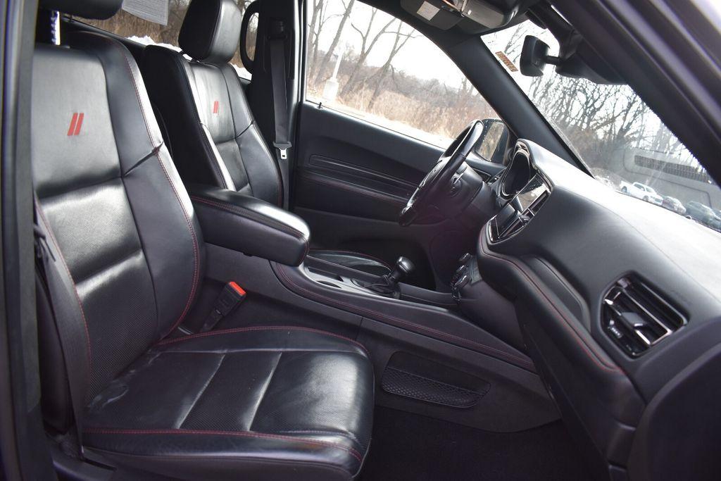 used 2024 Dodge Durango car, priced at $27,977