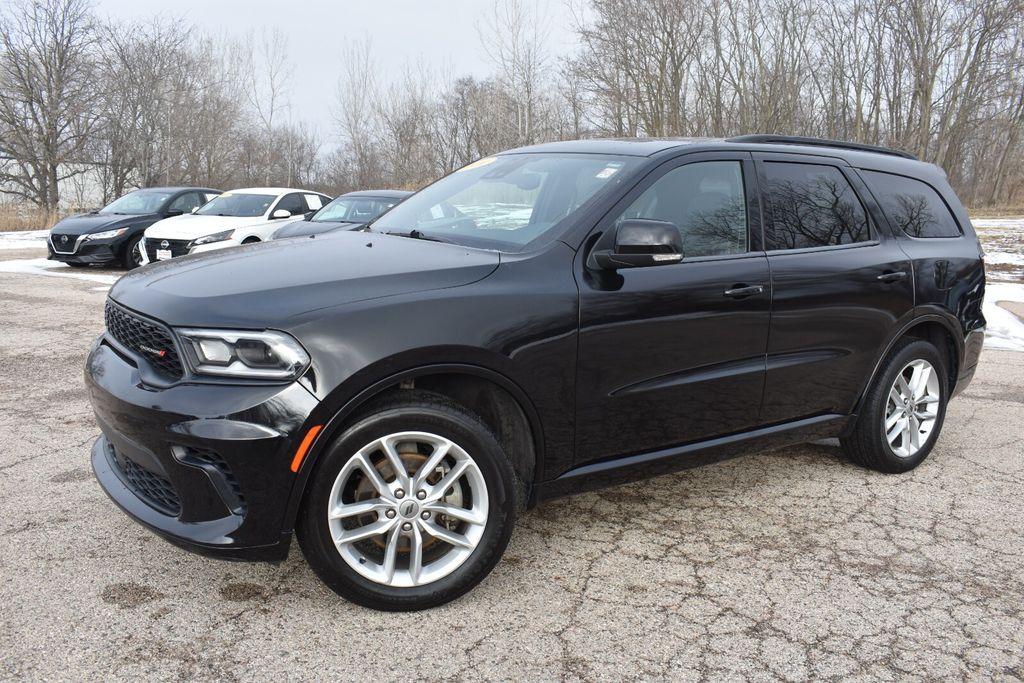 used 2024 Dodge Durango car, priced at $27,977