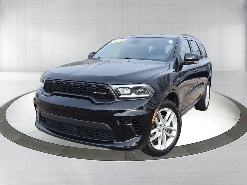 used 2024 Dodge Durango car, priced at $27,977
