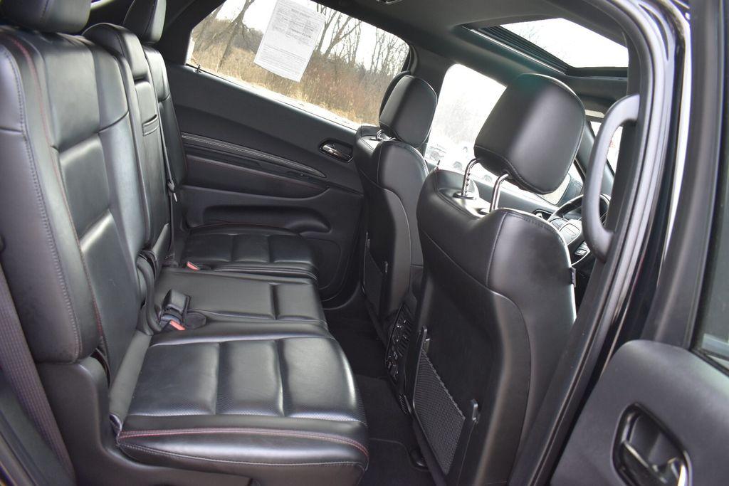 used 2024 Dodge Durango car, priced at $27,977