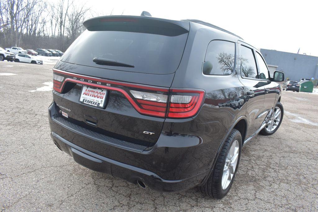 used 2024 Dodge Durango car, priced at $27,977