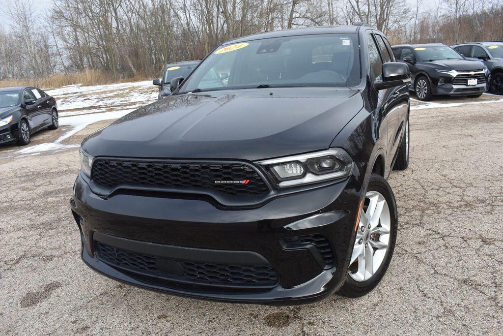 used 2024 Dodge Durango car, priced at $27,977