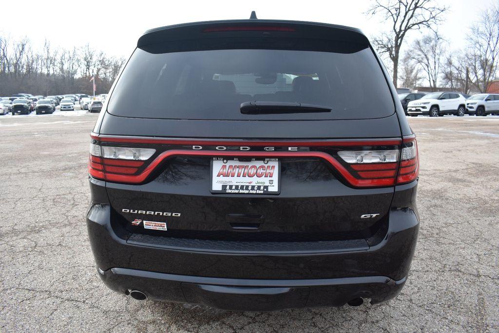 used 2024 Dodge Durango car, priced at $27,977