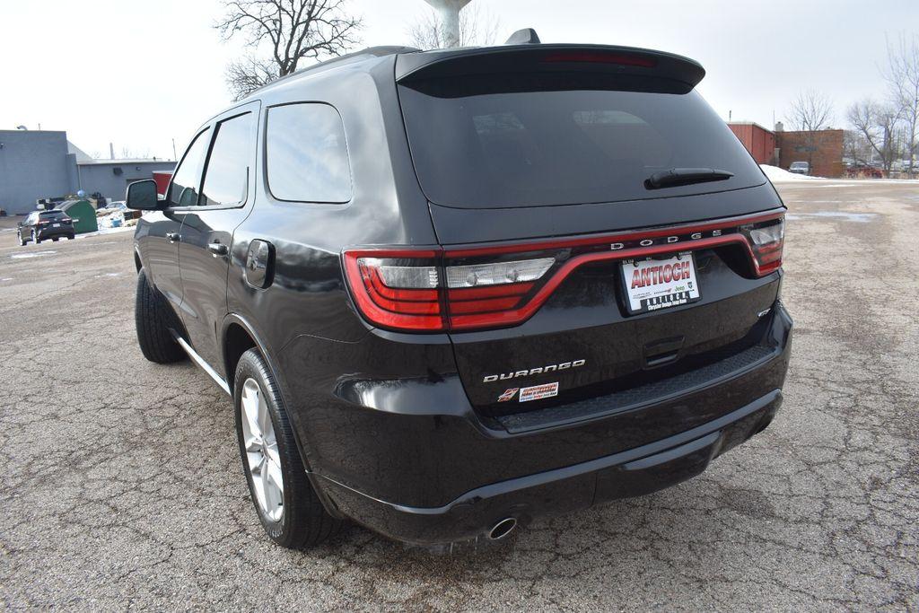 used 2024 Dodge Durango car, priced at $27,977