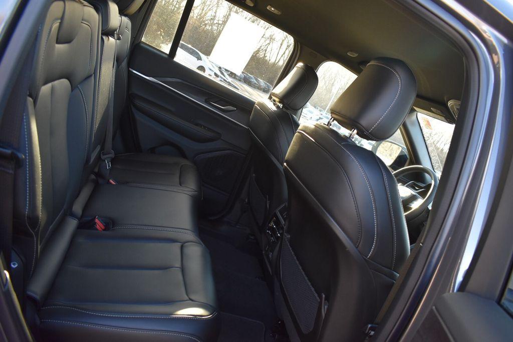 used 2025 Jeep Grand Cherokee car, priced at $39,377