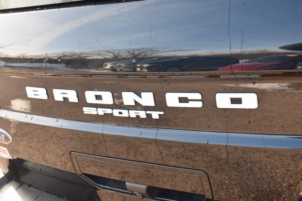 used 2022 Ford Bronco Sport car, priced at $20,377