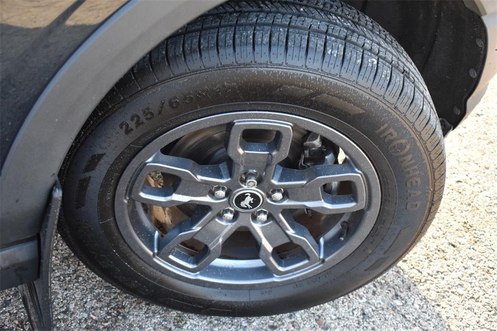 used 2022 Ford Bronco Sport car, priced at $20,677