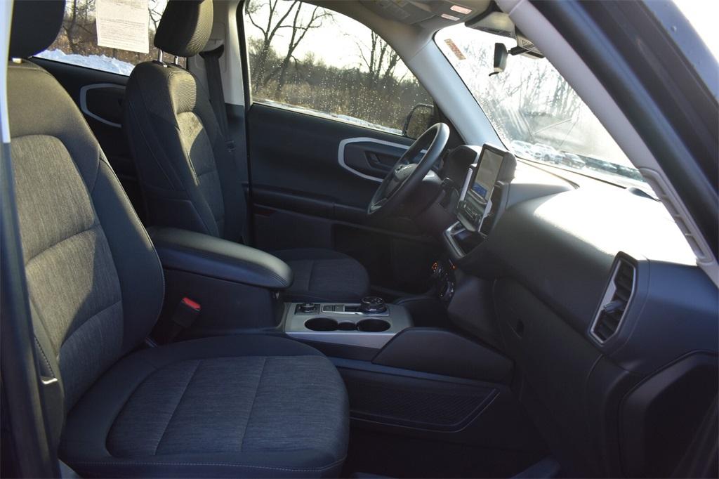 used 2022 Ford Bronco Sport car, priced at $20,677