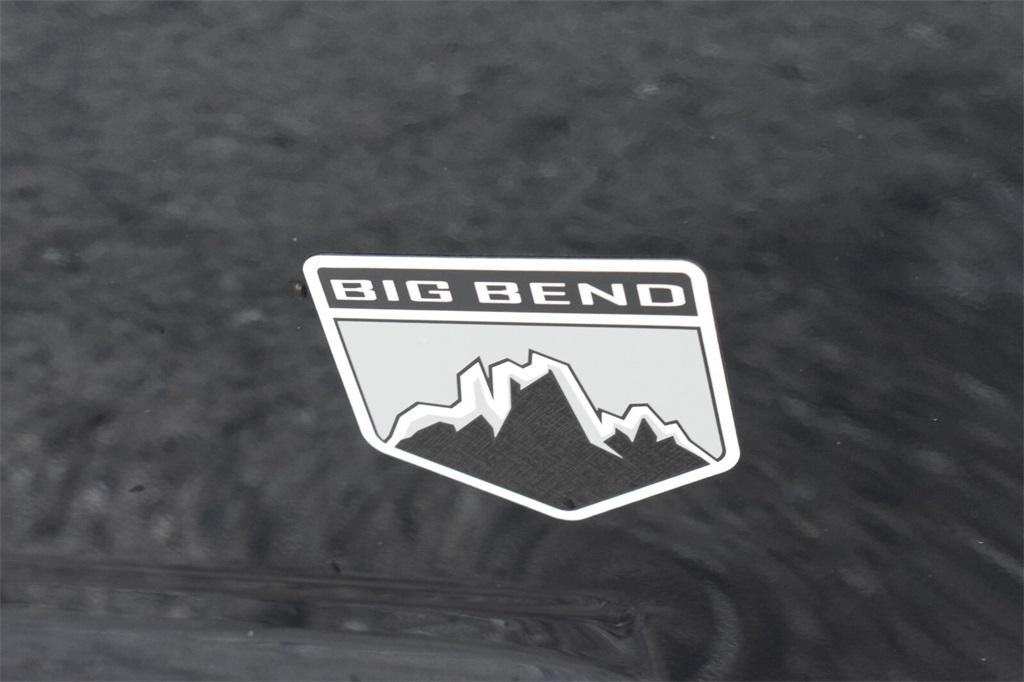 used 2022 Ford Bronco Sport car, priced at $20,677