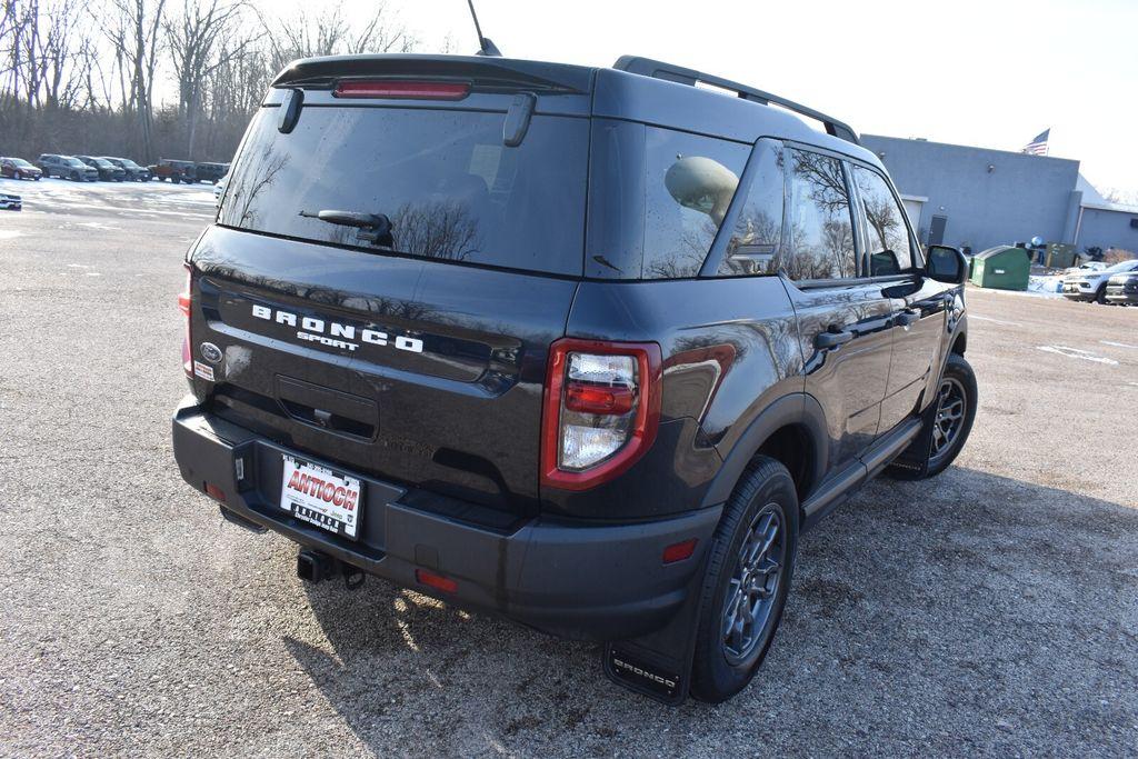 used 2022 Ford Bronco Sport car, priced at $20,377