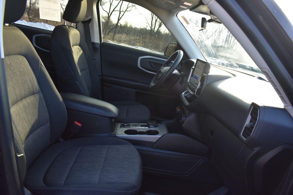 used 2022 Ford Bronco Sport car, priced at $20,377