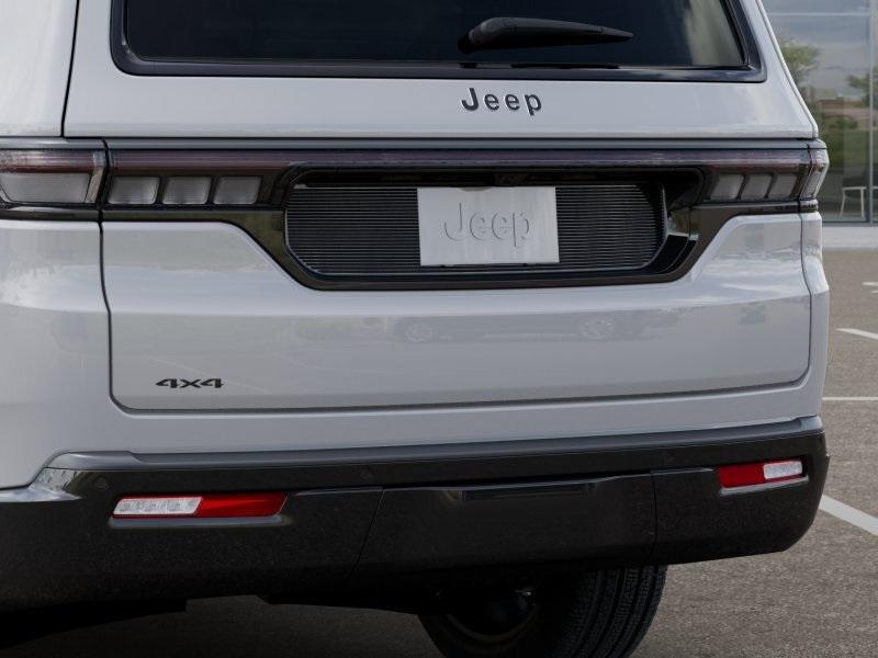 new 2026 Jeep Grand Wagoneer car, priced at $77,173