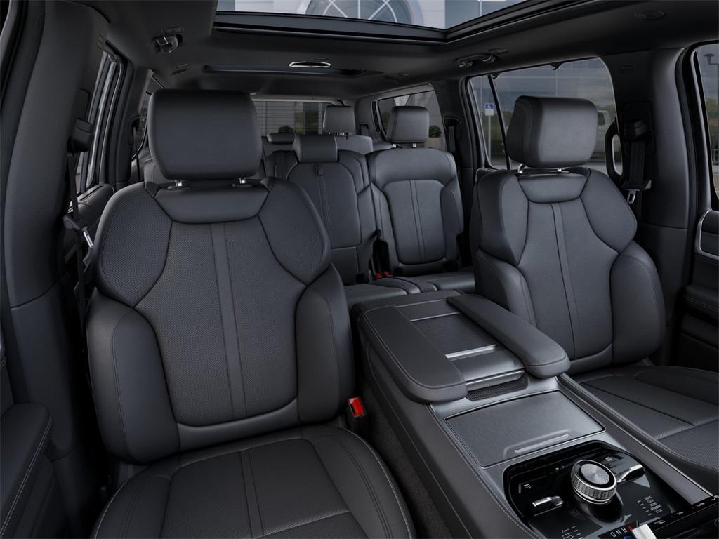 new 2026 Jeep Grand Wagoneer car, priced at $77,173