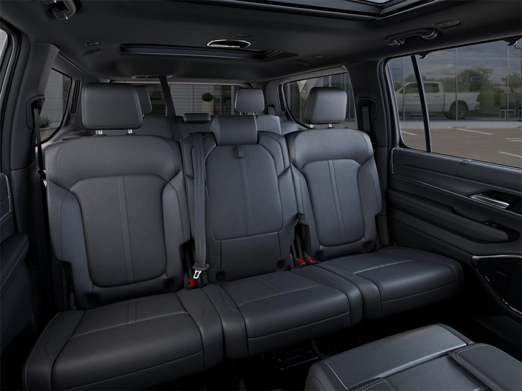 new 2026 Jeep Grand Wagoneer car, priced at $77,173