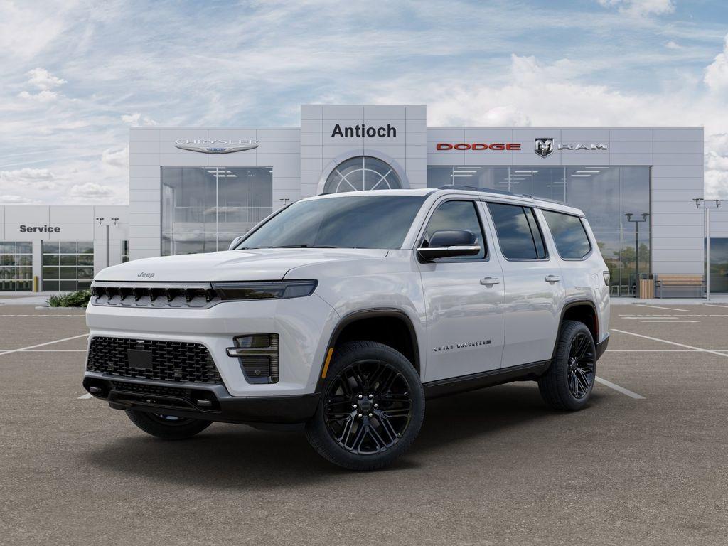 new 2026 Jeep Grand Wagoneer car, priced at $77,173