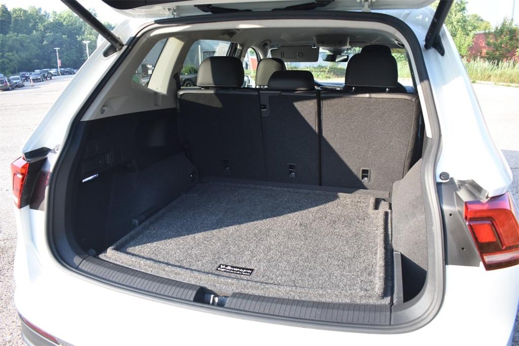 used 2022 Volkswagen Tiguan car, priced at $23,977