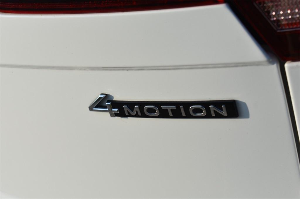 used 2022 Volkswagen Tiguan car, priced at $23,977