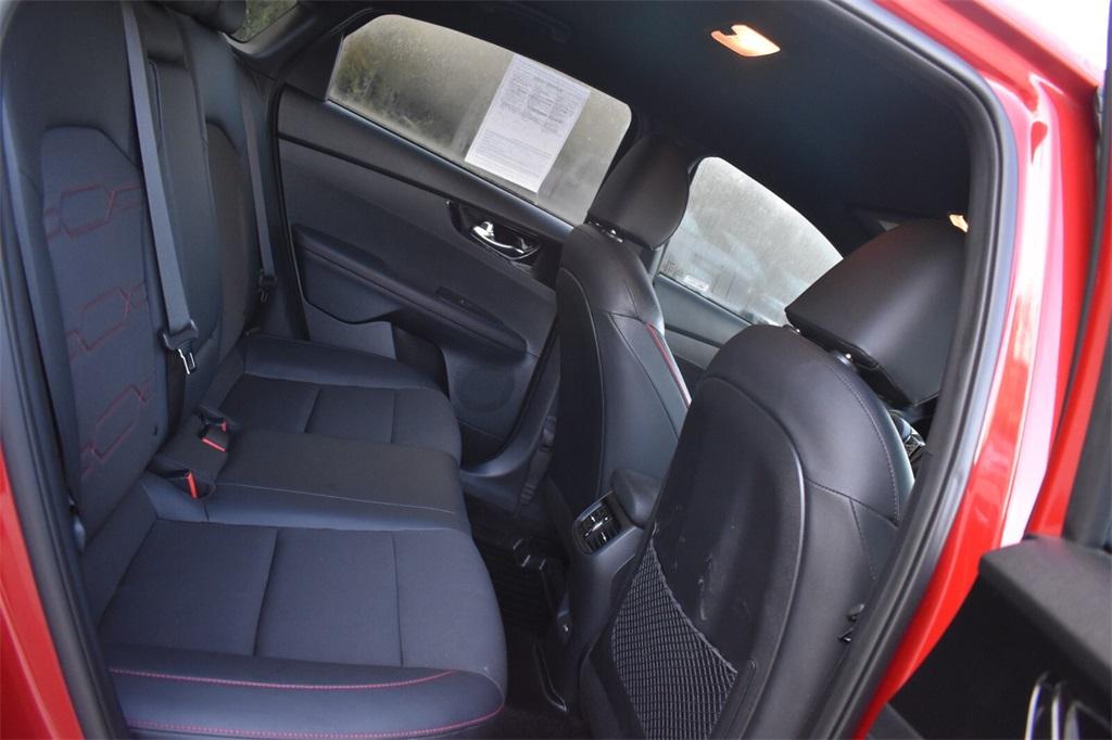 used 2023 Kia Forte car, priced at $19,977