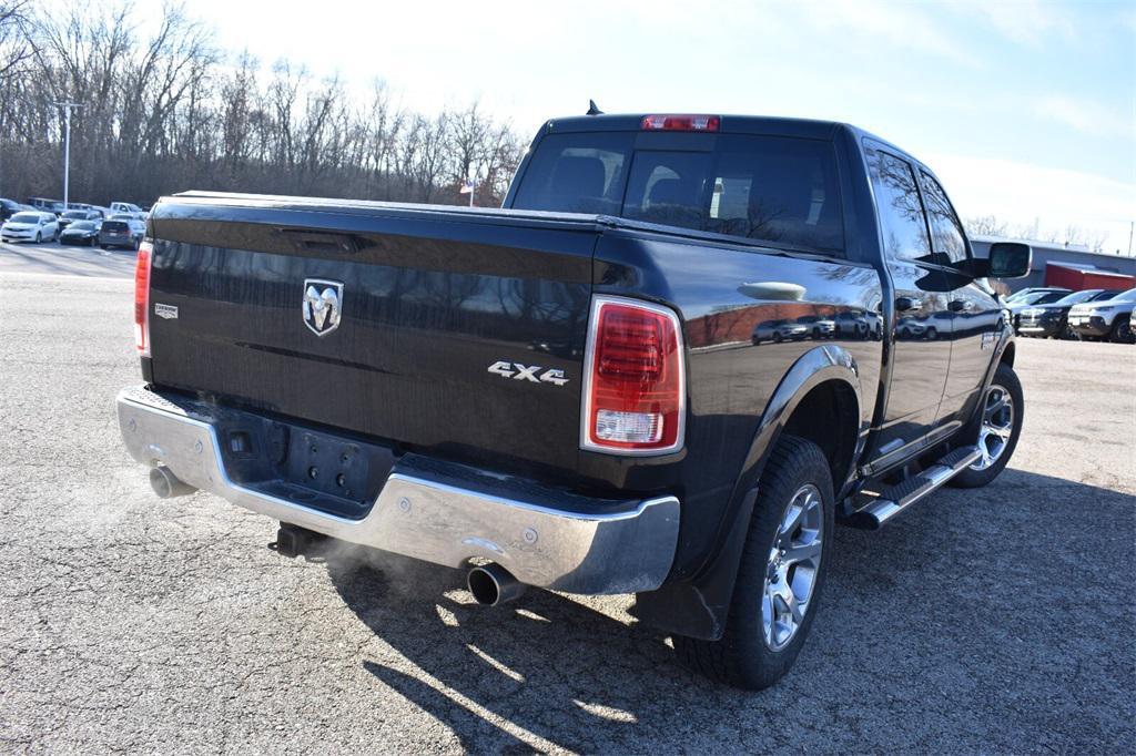 used 2017 Ram 1500 car, priced at $26,577