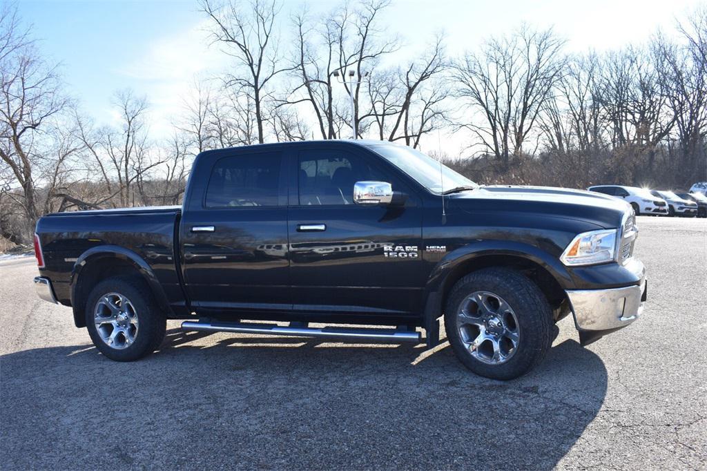 used 2017 Ram 1500 car, priced at $26,577