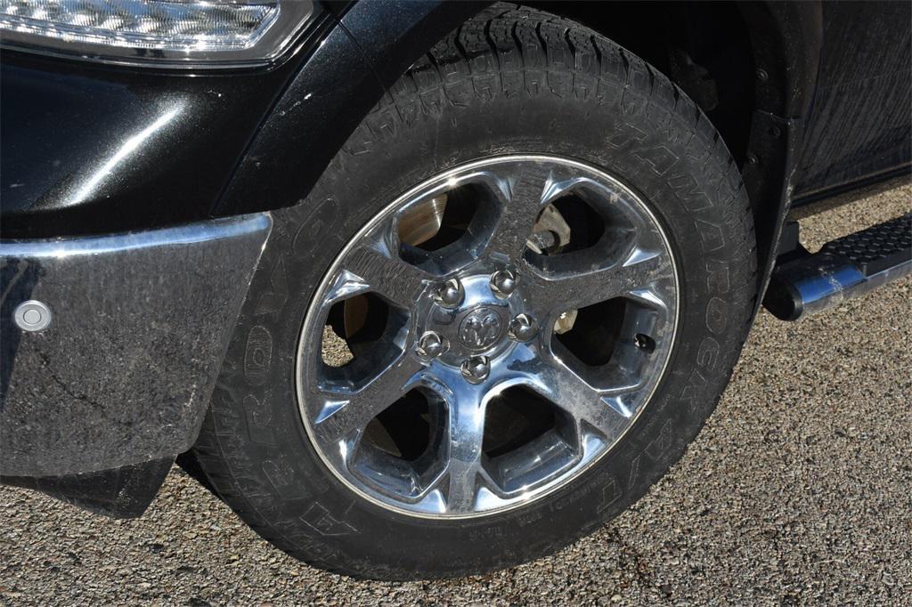 used 2017 Ram 1500 car, priced at $26,577