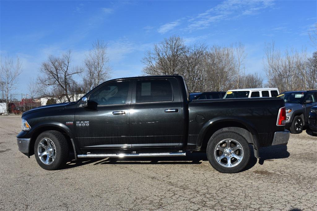 used 2017 Ram 1500 car, priced at $26,577