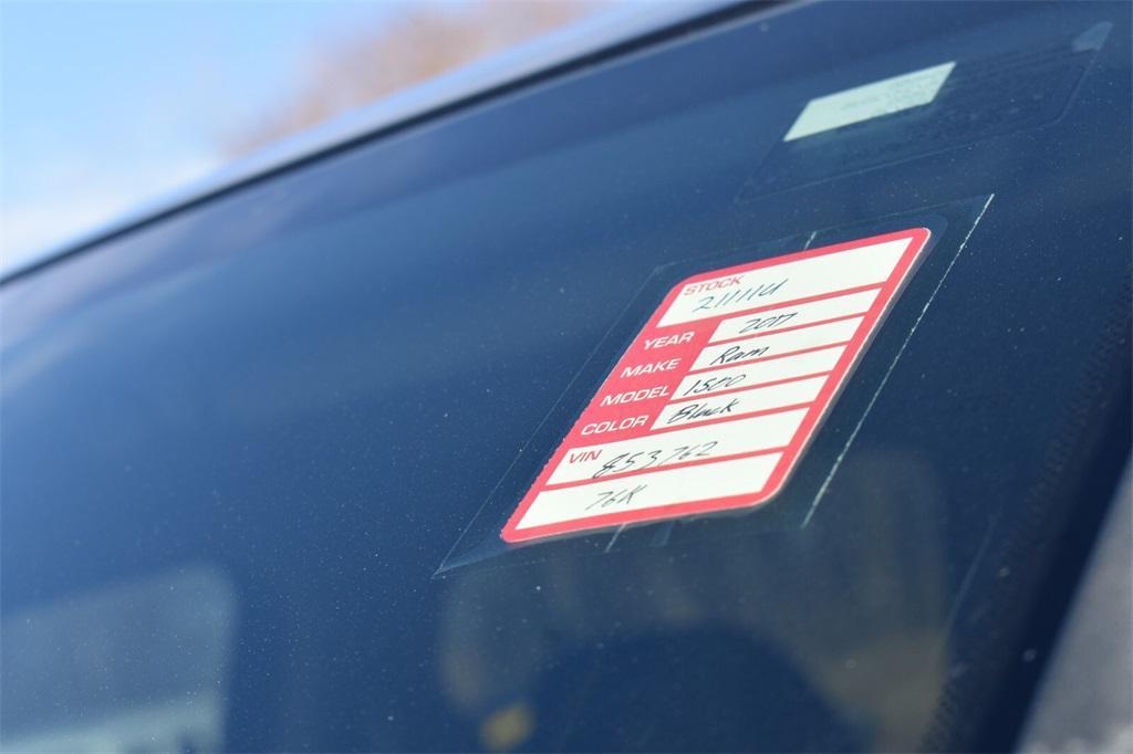 used 2017 Ram 1500 car, priced at $26,577