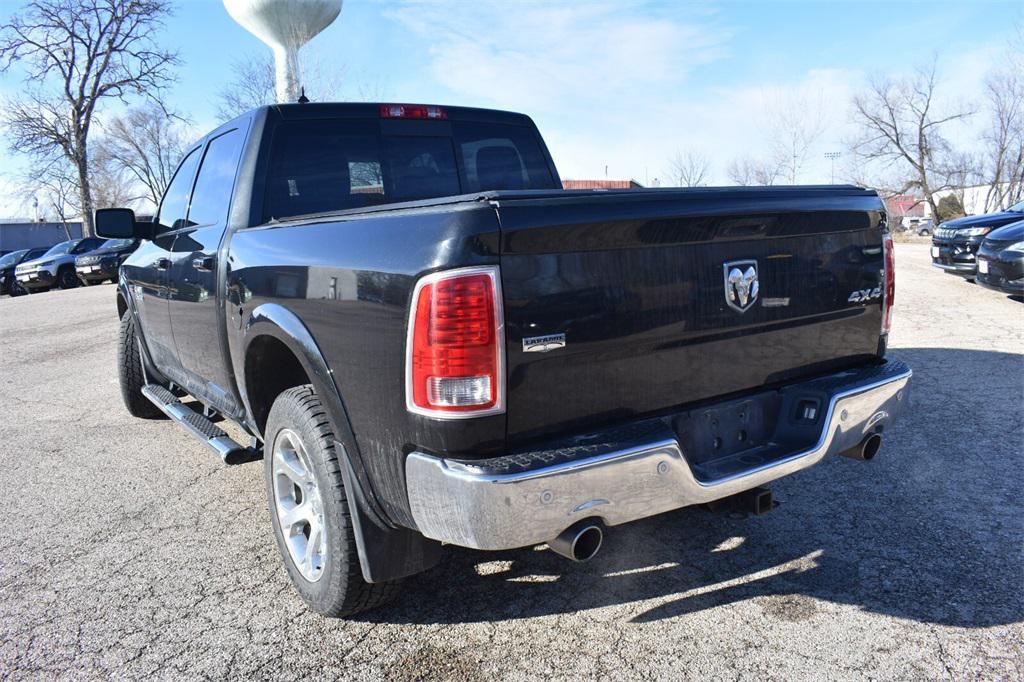 used 2017 Ram 1500 car, priced at $26,577
