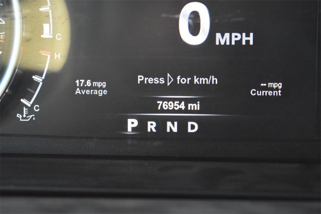 used 2017 Ram 1500 car, priced at $26,577