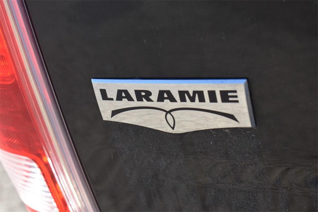 used 2017 Ram 1500 car, priced at $26,577