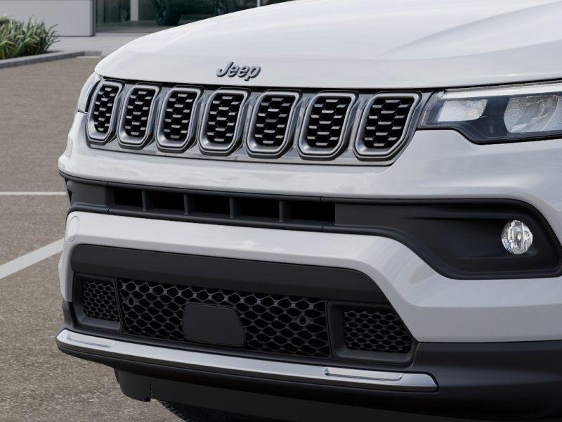 new 2026 Jeep Compass car, priced at $26,018