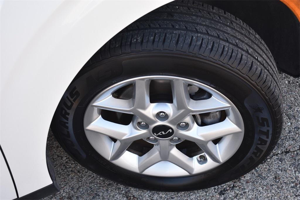 used 2023 Kia Soul car, priced at $15,877