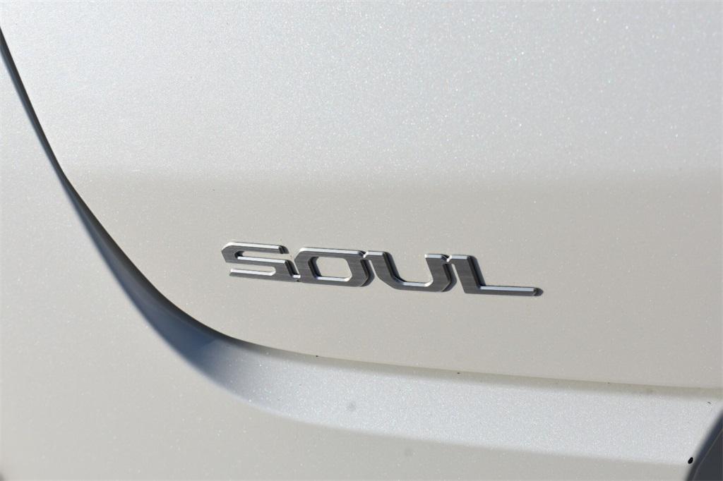 used 2023 Kia Soul car, priced at $14,477