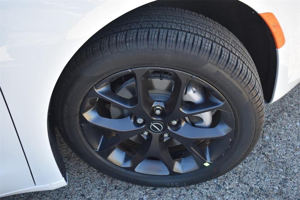 new 2026 Chrysler Pacifica car, priced at $46,563