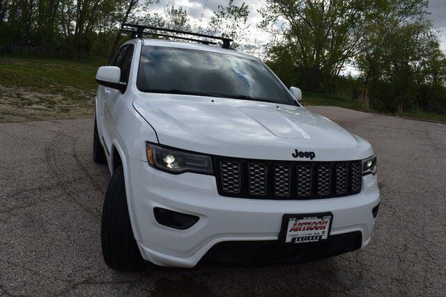 used 2022 Jeep Grand Cherokee WK car, priced at $24,677