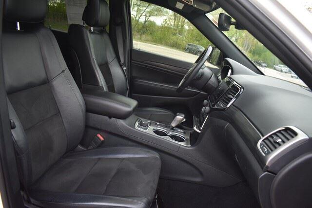 used 2022 Jeep Grand Cherokee WK car, priced at $24,677