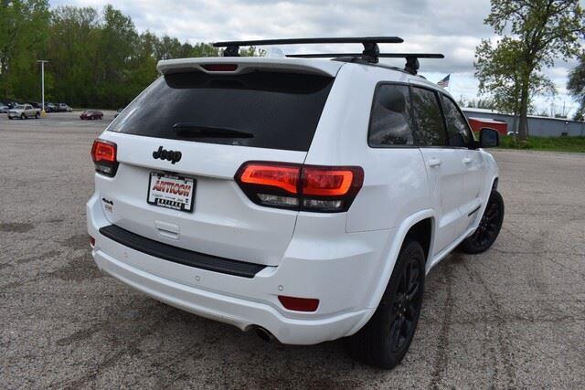 used 2022 Jeep Grand Cherokee WK car, priced at $24,677