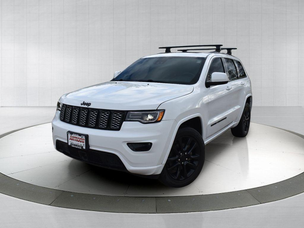 used 2022 Jeep Grand Cherokee WK car, priced at $24,977