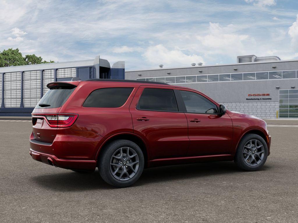 new 2026 Dodge Durango car, priced at $47,045