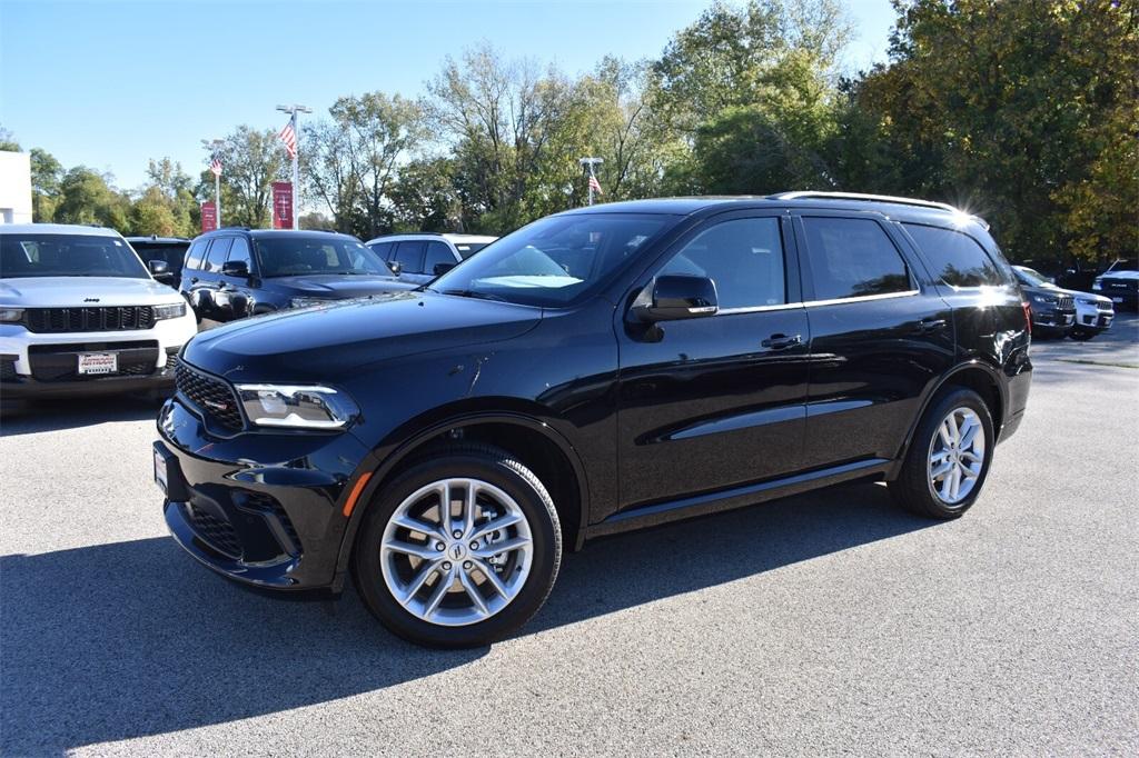 new 2026 Dodge Durango car, priced at $39,243
