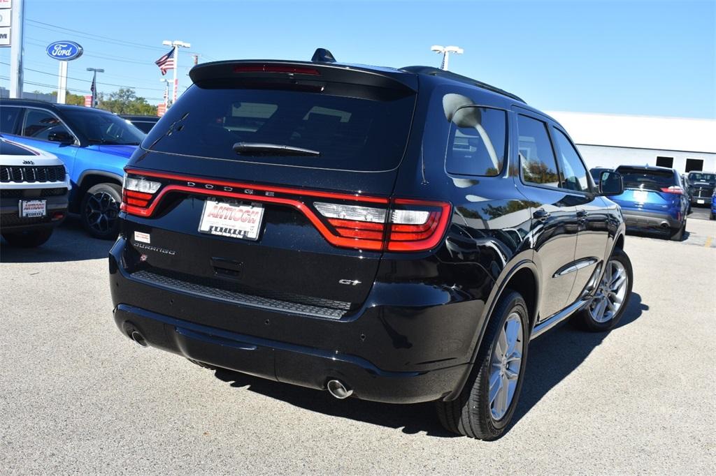 new 2026 Dodge Durango car, priced at $39,243
