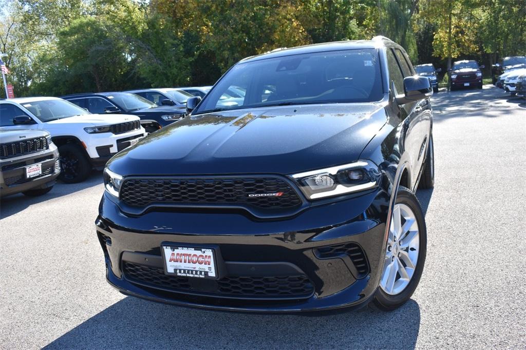 new 2026 Dodge Durango car, priced at $39,243