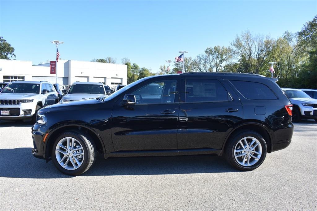 new 2026 Dodge Durango car, priced at $39,243