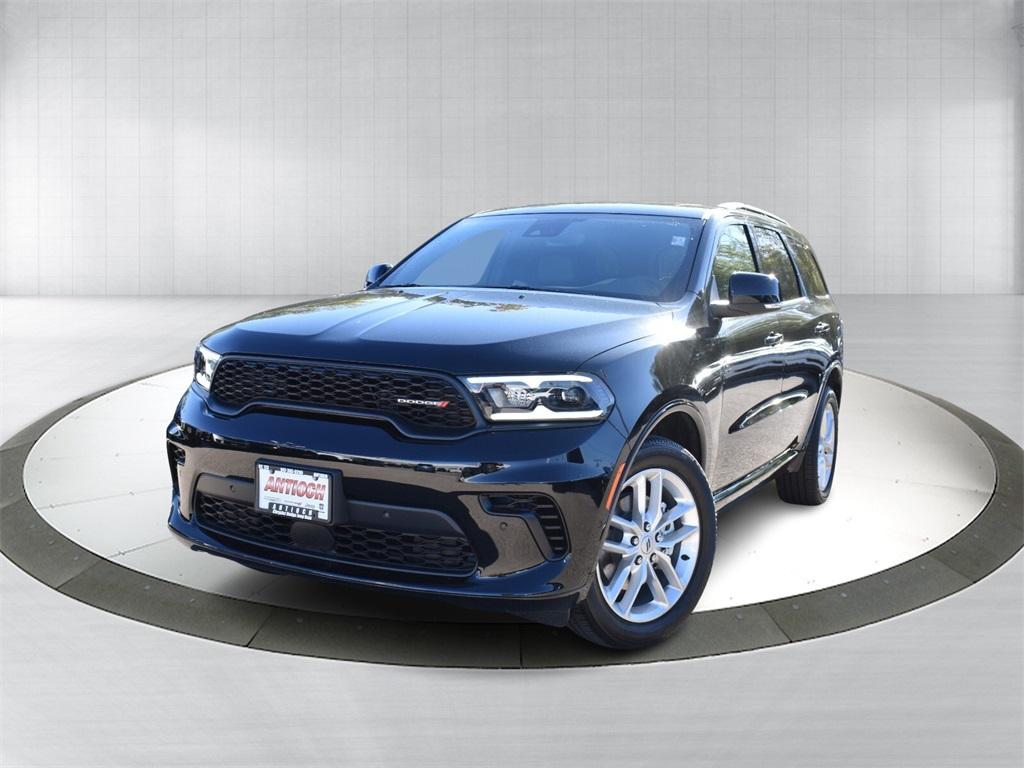 new 2026 Dodge Durango car, priced at $39,243